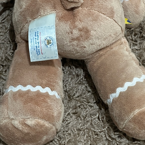 Vintage Hello Kitty Gingerbread Build a Bear - Picture 5 of 7